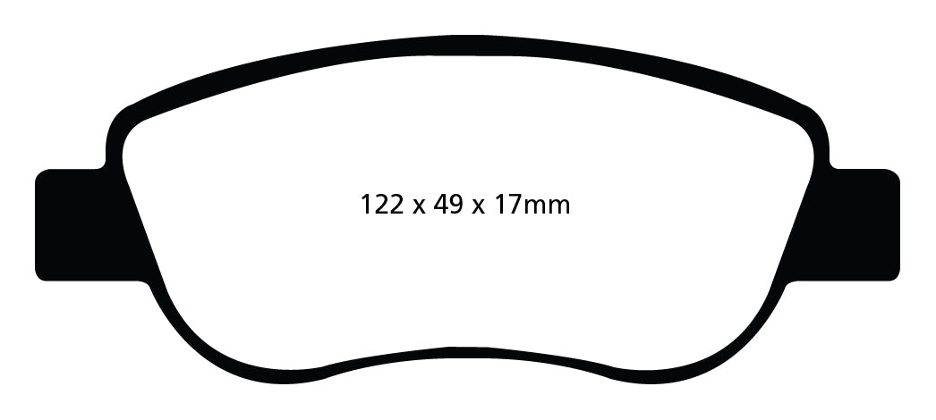 Maßzeichnung DP22405