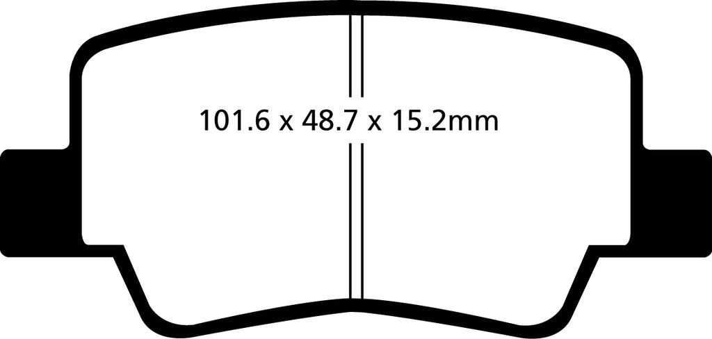 Maßzeichnung DP22051