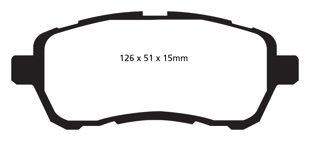 Maßzeichnung DP42508R