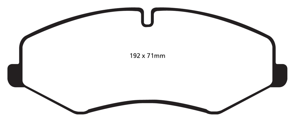 Maßzeichnung DP62060