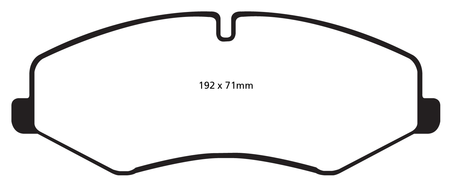 Maßzeichnung DP62060