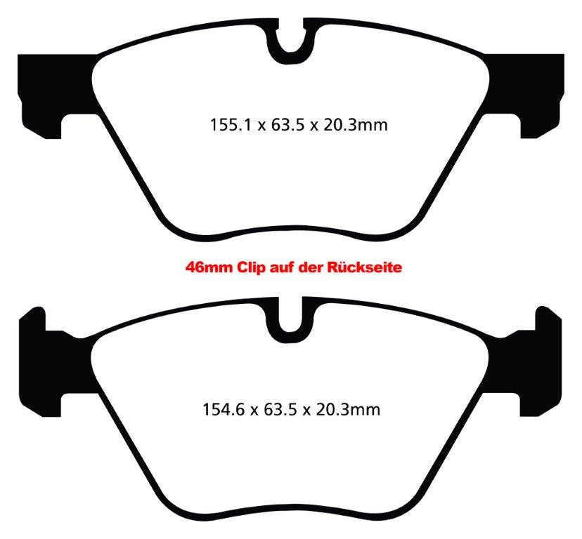 Maßzeichnung DP22077