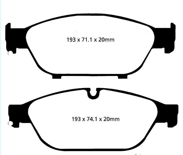 Maßzeichnung DP22086