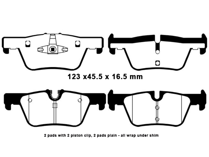 Maßzeichnung DPX2132