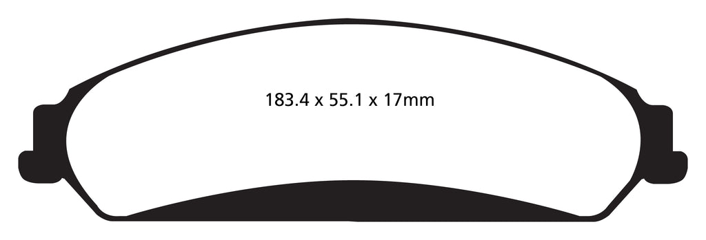 Maßzeichnung DP32139C