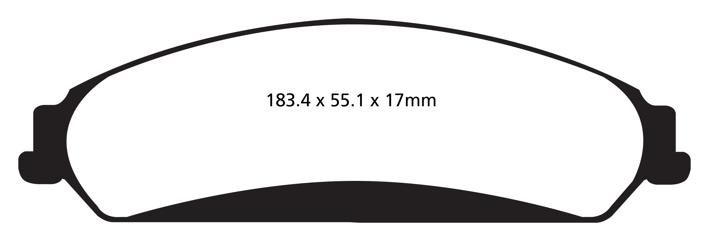 Maßzeichnung DP32139C