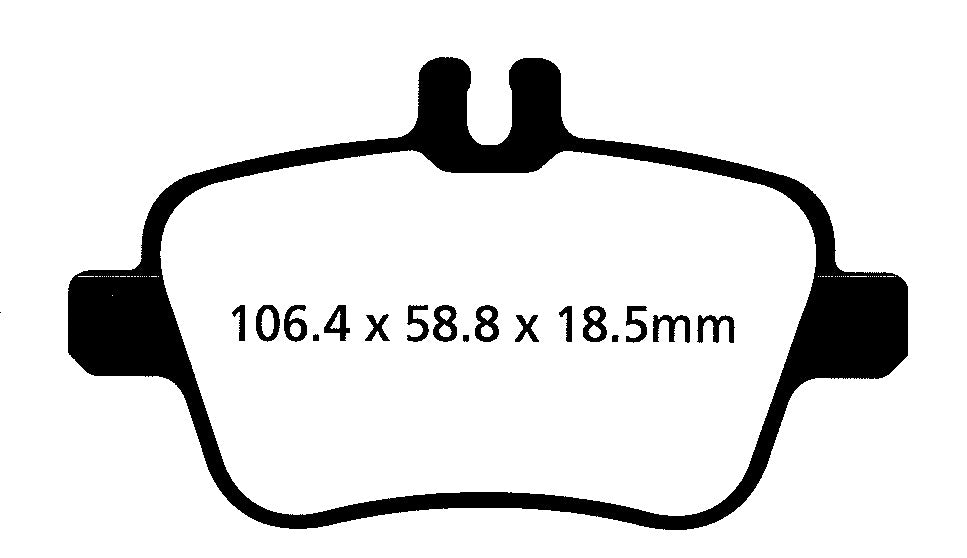 Maßzeichnung DP32157C