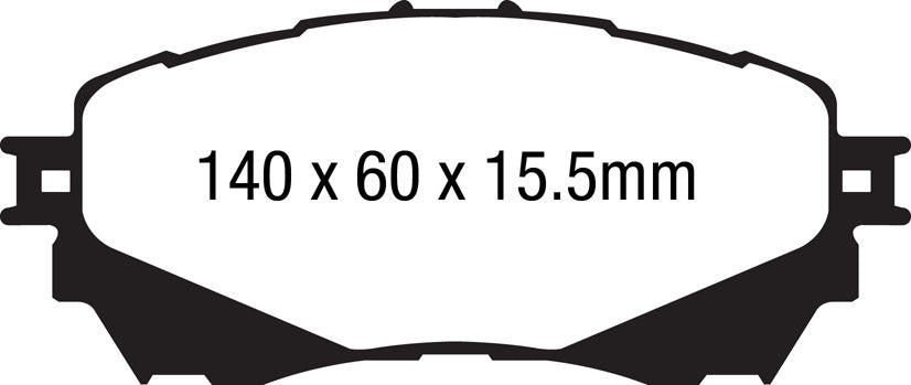 Maßzeichnung DP42170R