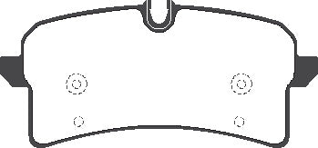 Maßzeichnung DP42204R