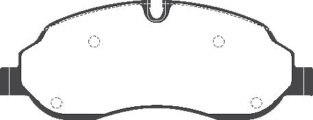 Maßzeichnung DP42221R