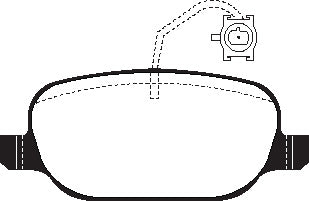Maßzeichnung DP22236