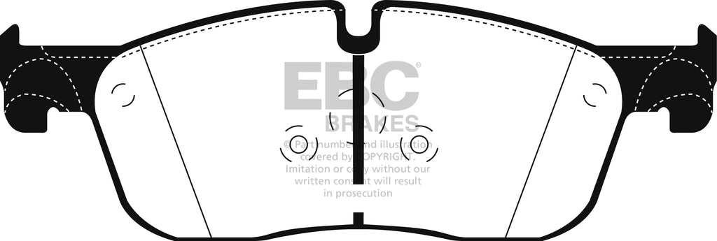 Maßzeichnung DP42255R