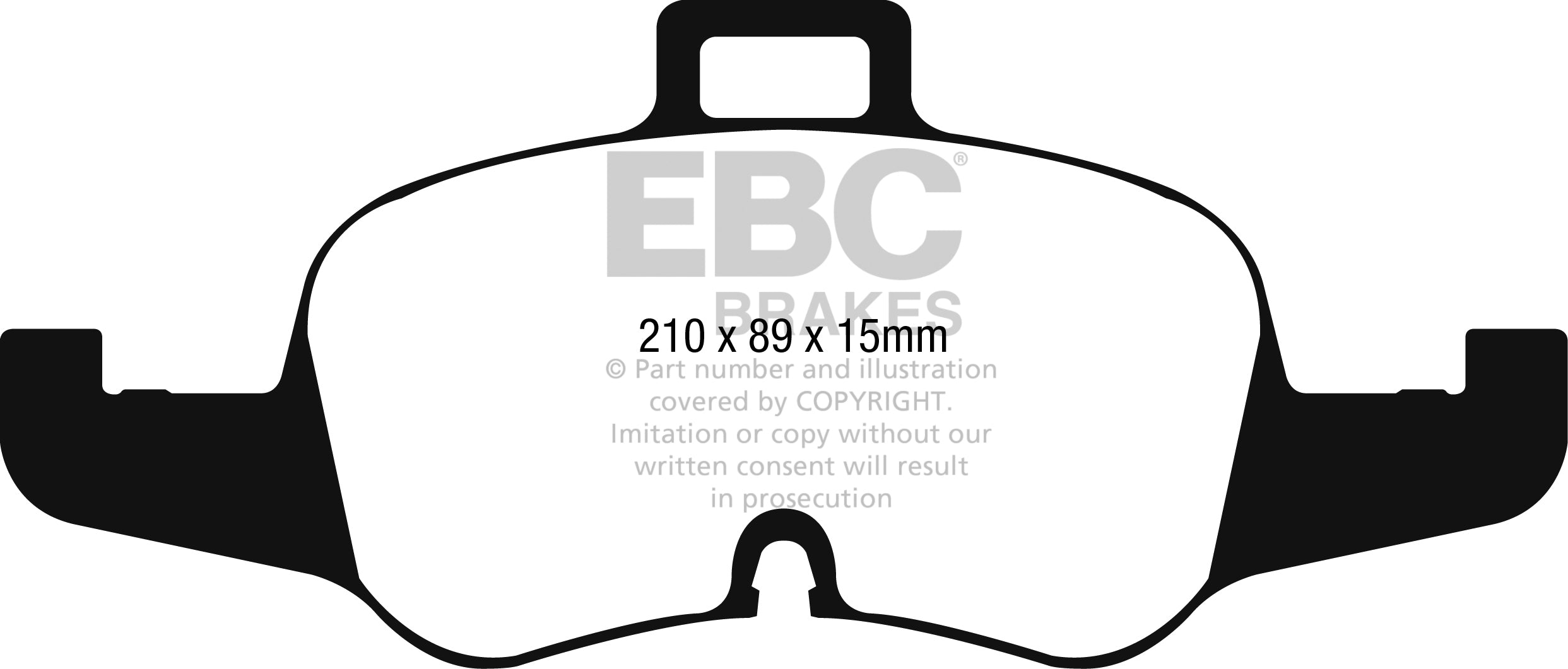Maßzeichnung DP32256C