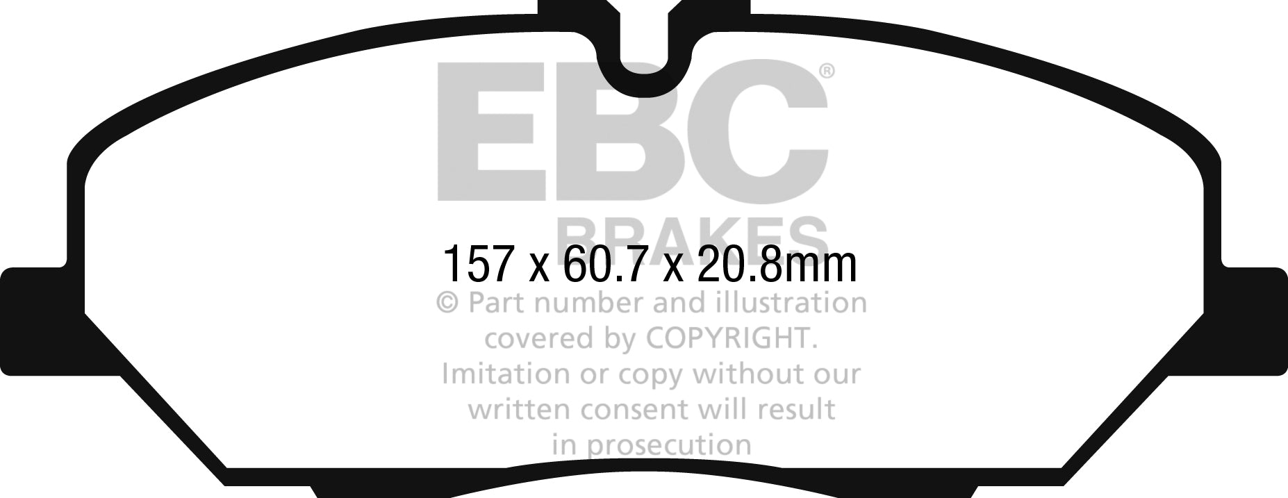 Maßzeichnung DP32258C