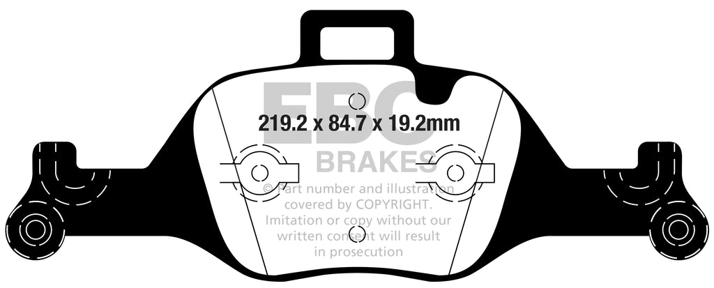 Maßzeichnung DP32289C