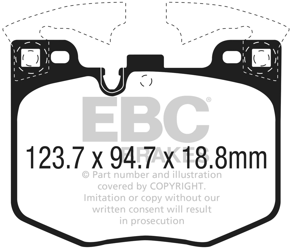 Maßzeichnung DP32302C