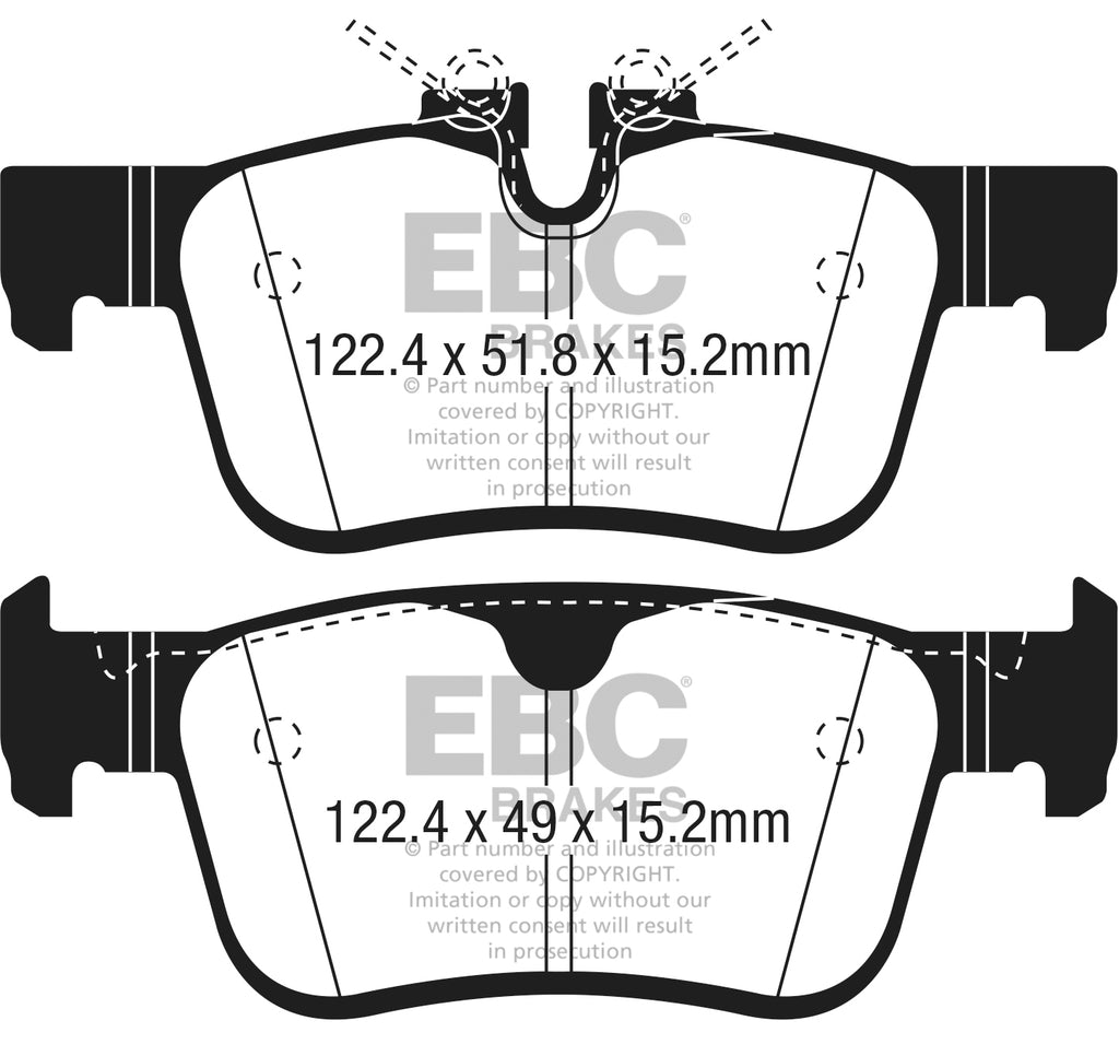 Maßzeichnung DP42306R
