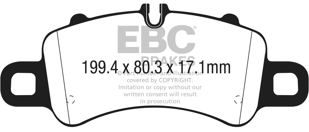 Maßzeichnung DP82307RP1