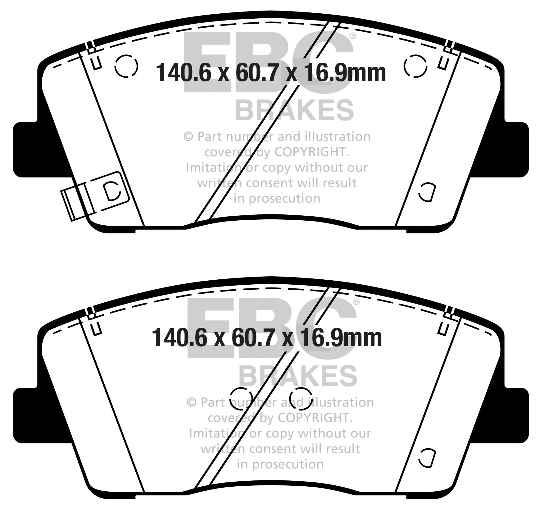 Maßzeichnung DP22358