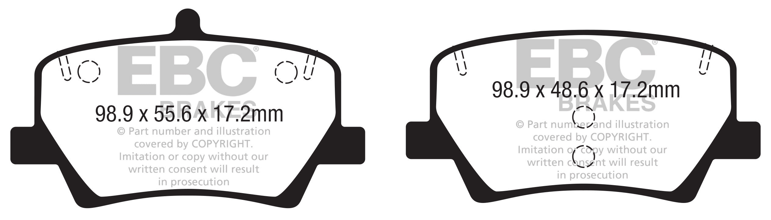 Maßzeichnung DP22366