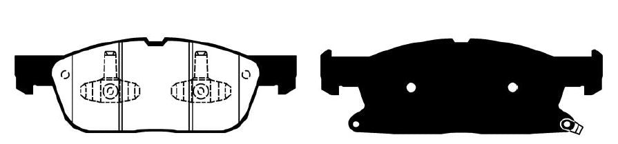 Maßzeichnung DP22383