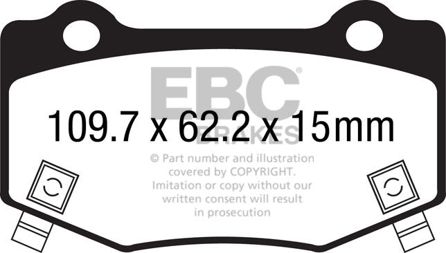 Maßzeichnung DP83023RPX