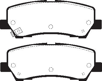 Maßzeichnung DP33043C