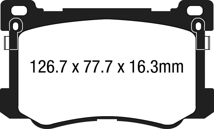 Maßzeichnung DP23048