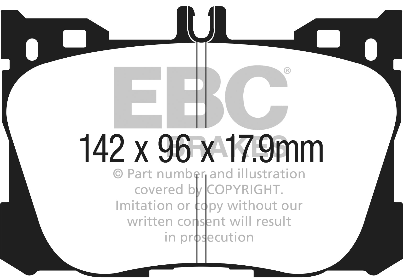 Maßzeichnung DP23070