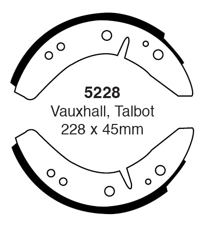 Maßzeichnung DP42528R