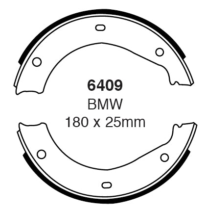 Maßzeichnung 6409
