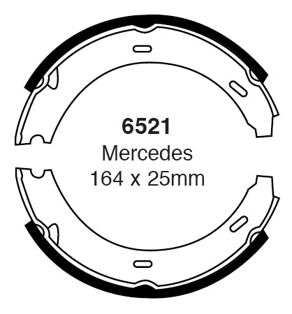 Maßzeichnung 6521
