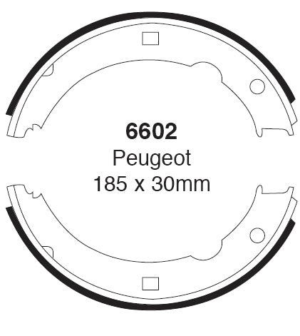 Maßzeichnung 6602