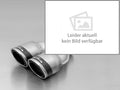 Remus Adapterset mit 4 steckbaren Adaptern für Audi RS3 2.5l 294kW S-Tronic 07/2021=> (DNW mit OPF)