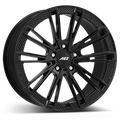 AEZ Alaska black Alufelge 21 Zoll | Schwarz