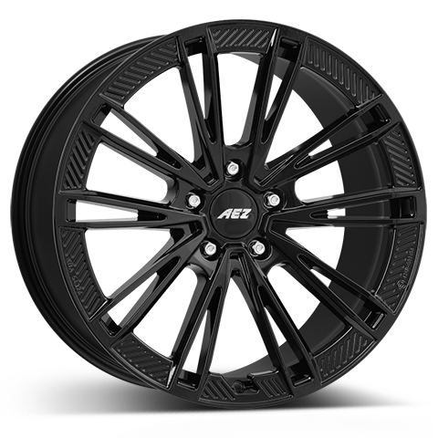 AEZ Alaska black Alufelge 21 Zoll | Schwarz