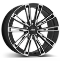 AEZ Alaska dark Alufelge 21 Zoll | Schwarz