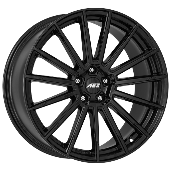 AEZ Atlanta black Alufelge 20 Zoll | Schwarz
