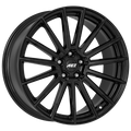 AEZ Atlanta black Alufelge 19 Zoll | Schwarz