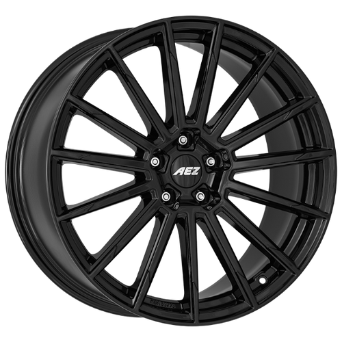 AEZ Alufelge Atlanta black black 7.5x18 ET50 5x108 Nabe 63.4 KBA 53805