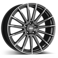 AEZ Atlanta titan Alufelge 20 Zoll | Graphit