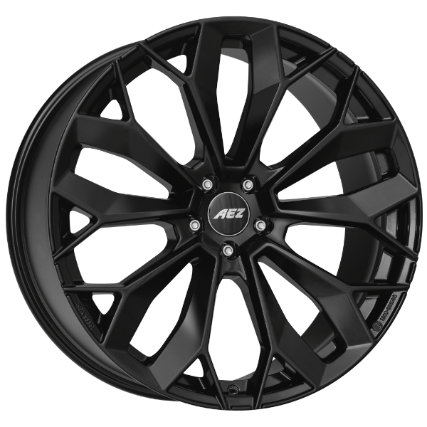 AEZ Leipzig black Alufelge 22 Zoll | Schwarz