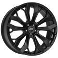 AEZ Leipzig black Alufelge 21 Zoll | Schwarz