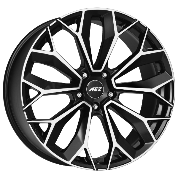 AEZ Leipzig dark Alufelge 22 Zoll | Schwarz