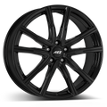 AEZ Montreal black Alufelge 20 Zoll | Schwarz