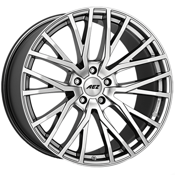 AEZ Panama high gloss Alufelge 19 Zoll | High gloss