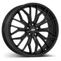 AEZ Porto black Alufelge 20 Zoll | Schwarz