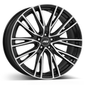 AEZ Seattle dark Alufelge 22 Zoll | Schwarz