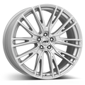 AEZ Seattle shine Alufelge 22 Zoll | Silber