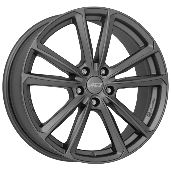 AEZ Tioga graphite Alufelge 18 Zoll | Graphit